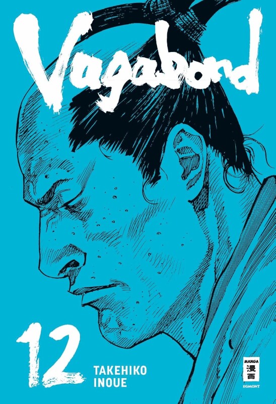 Vagabond Master Edition Band 12 (Deutsche Ausgabe)