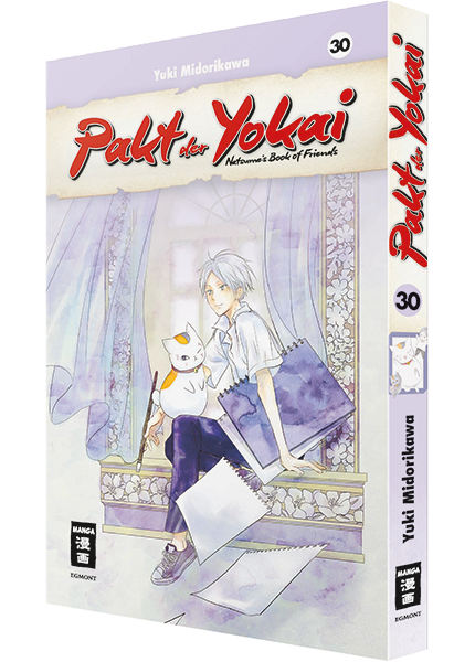 Pakt der Yokai Band 30
