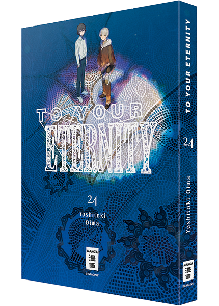 To Your Eternity  Band 24 (Deutsche Ausgabe)
