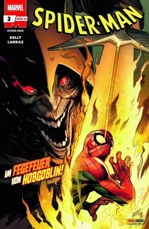 Spider-Man 3 (März 2026)