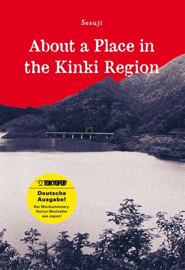 About a Place in the Kinki Region (Einzelband) Roman