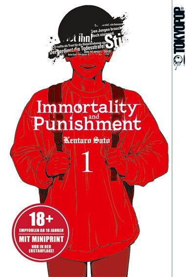 Immortality and Punishment  Band 1 (Deutsch)