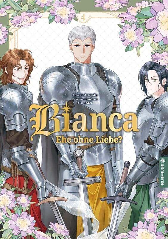 Bianca – Ehe ohne Liebe Band 4