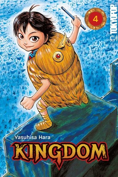 Kingdom Band 4 (Deutsche Ausgabe)