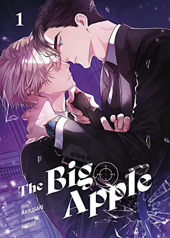 The Big Apple 1 (von 6)  (Deutsche Ausgabe)