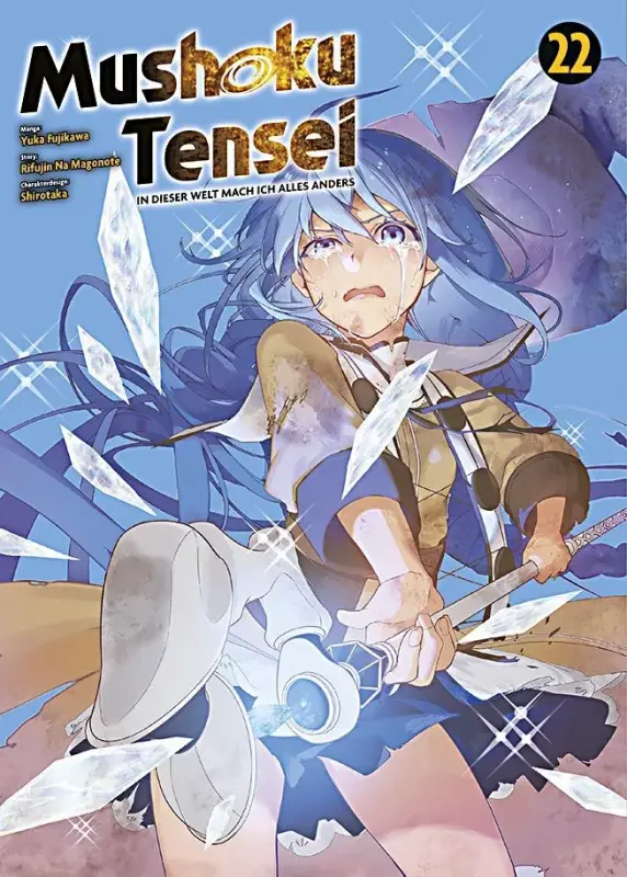 Mushoku Tensei - In dieser Welt mach ich alles anders 22