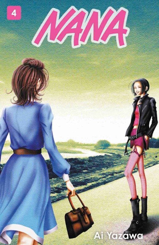 Nana Band 4 (von 21) SC