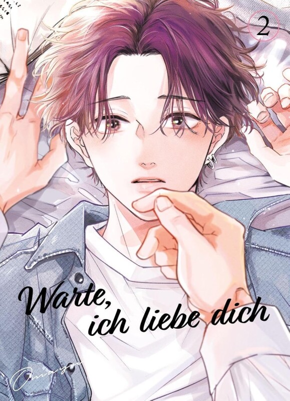 Warte, ich liebe dich Band 2
