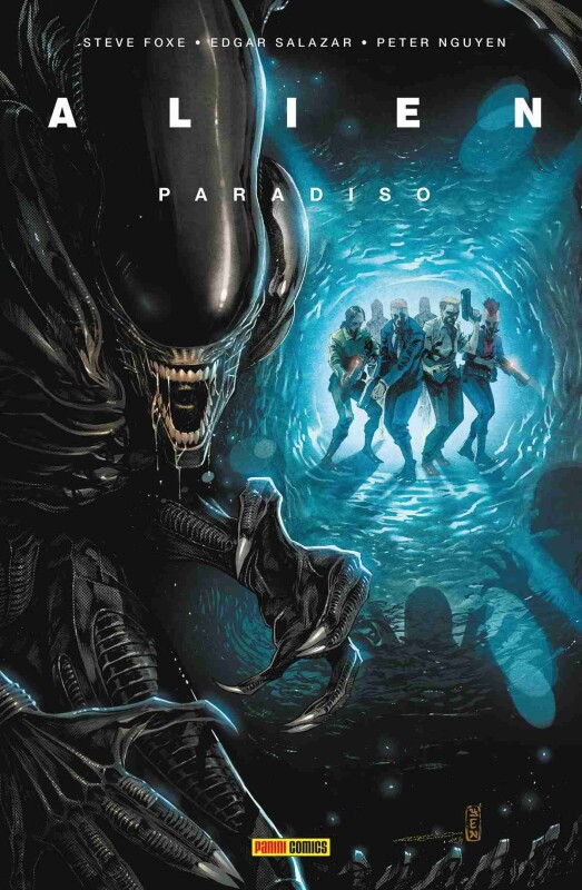 Alien - Paradiso SC
