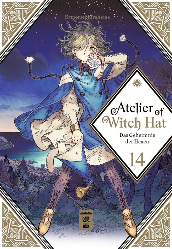 Atelier of Witch Hat - 14 - Das Geheimnis der Hexen
