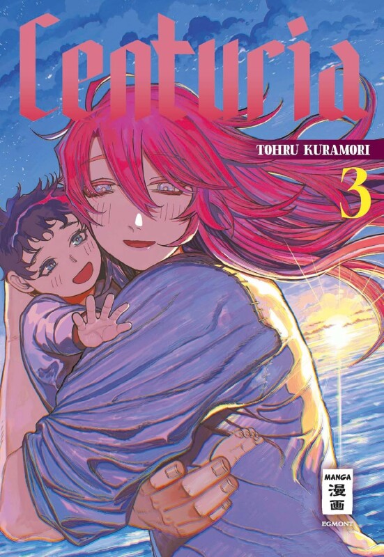 Centuria Band 3 (Deutsche Ausgabe)