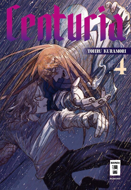 Centuria Band 4 (Deutsche Ausgabe)