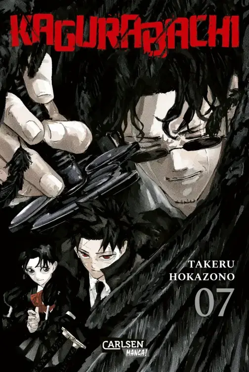 Kagurabachi  Band 7 ( Deutsch )