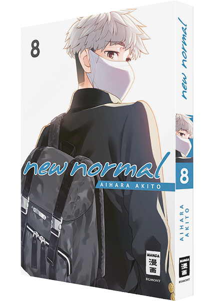 New Normal Band 8 (Deutsche Ausgabe)