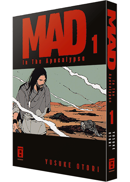 MAD in the Apocalypse Band 1 (Deutsche Ausgabe)