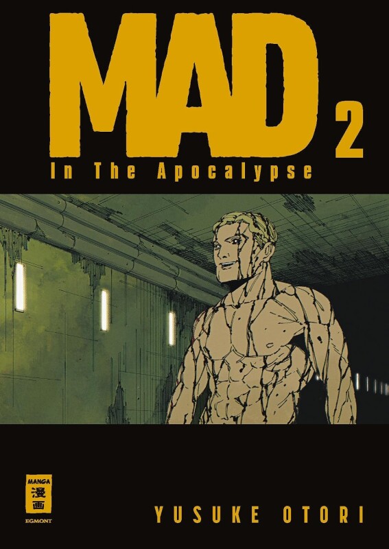 MAD in the Apocalypse Band 2 (Deutsche Ausgabe)