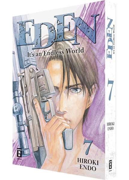 Eden Master Edition Band 7 (Deutsche Ausgabe)