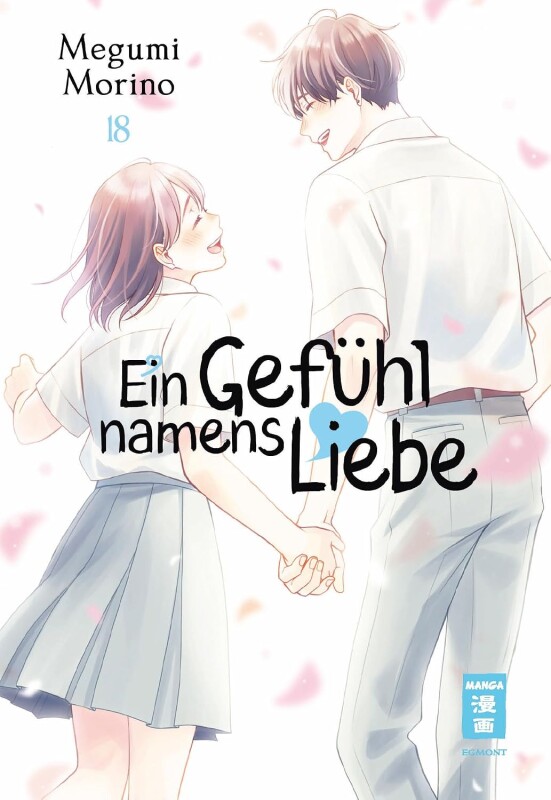 Ein Gefühl namens Liebe Band 18 Abschlussband
