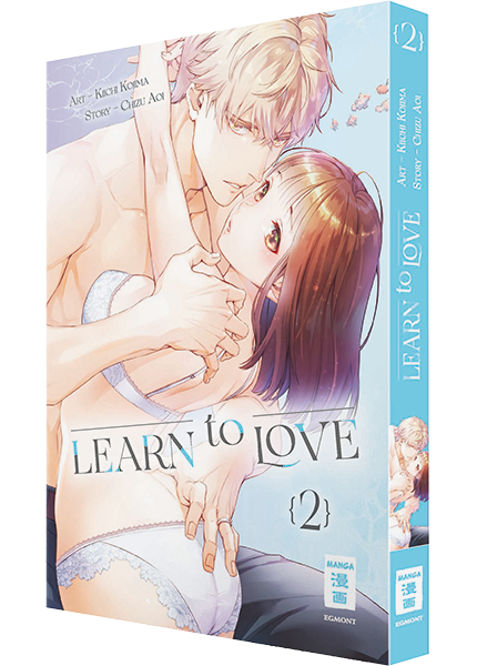 Learn to Love Band 2 (Deutsche Ausgabe)