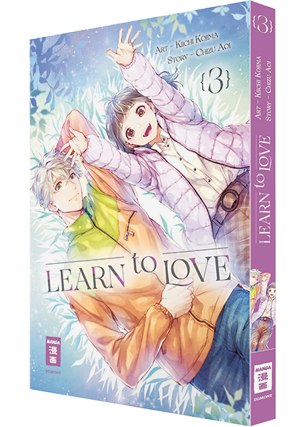 Learn to Love Band 3 (Deutsche Ausgabe)