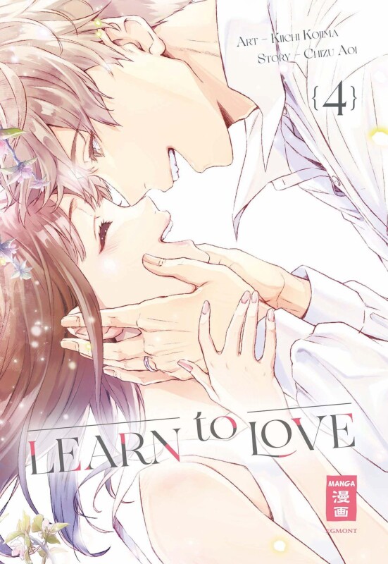 Learn to Love Band 4 (Deutsche Ausgabe) Abschlussband