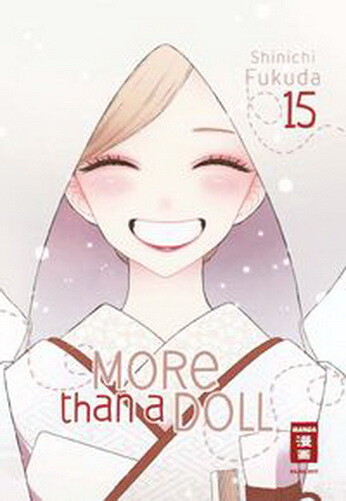 More than a Doll Band 15 (Deutsche Ausgabe)