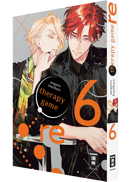 Therapy Game:Re  Band 6 (Deutsche Ausgabe)