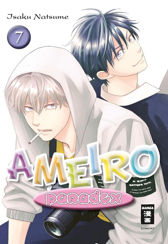 Ameiro Paradox Band 7 (Deutsche Ausgabe)