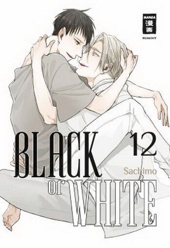 Black or White Band 12 (Deutsche Ausgabe)