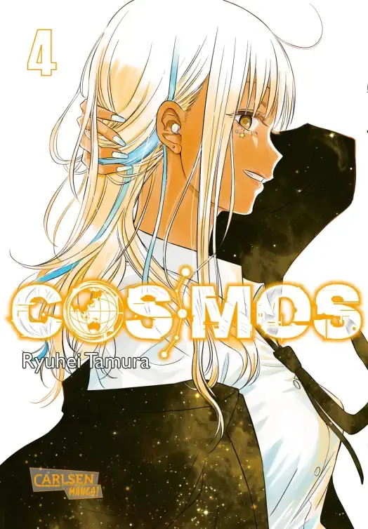 Cosmos  Band 4 ( Deutsch )