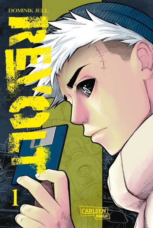 Revolt Band 1