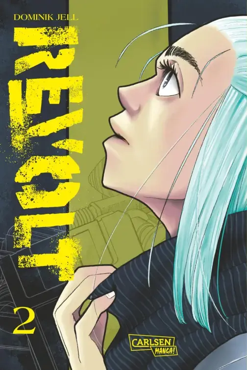 Revolt Band 2