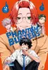 Phantom Busters Band 2 ( Deutsche Ausgabe )
