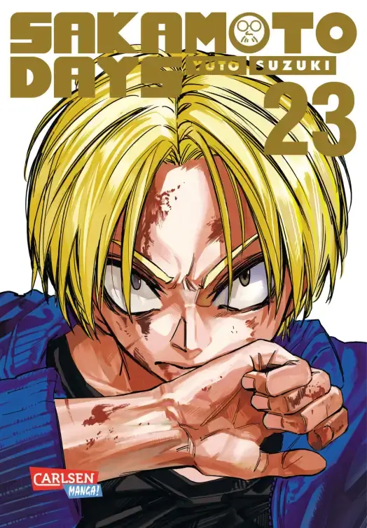 Sakamoto Days Band 23 ( Deutsche Ausgabe )