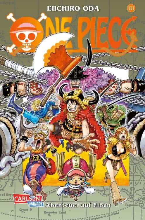 One Piece Band 111