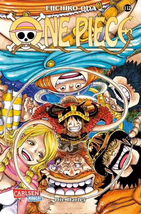 One Piece Band 112