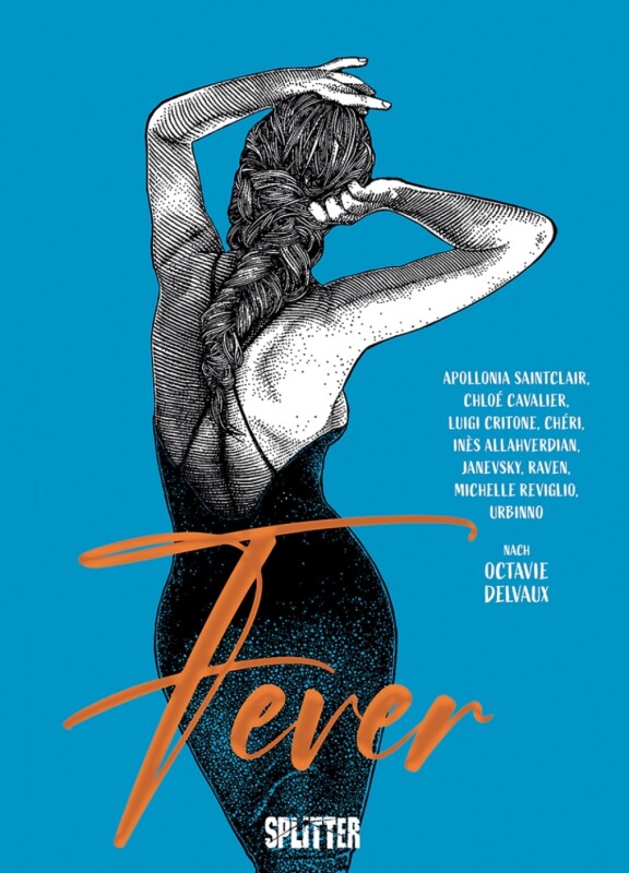Fever (Deutsche Ausgabe) HC