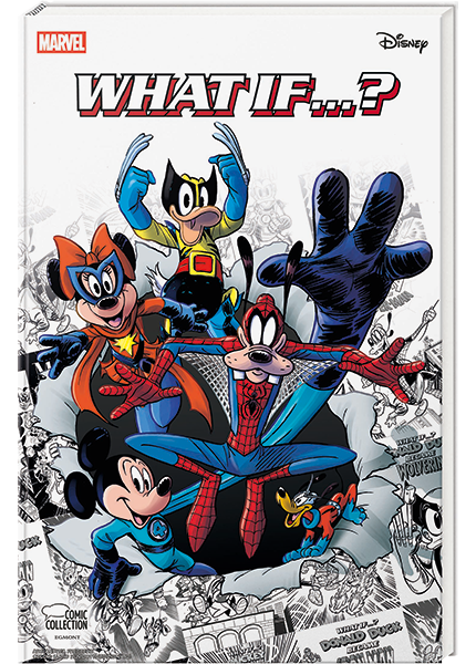 Disney und Marvel: What if...? HC