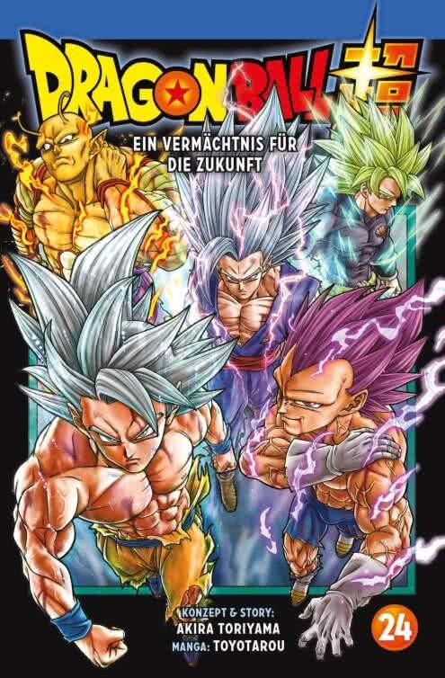 Dragon Ball Super Band 24