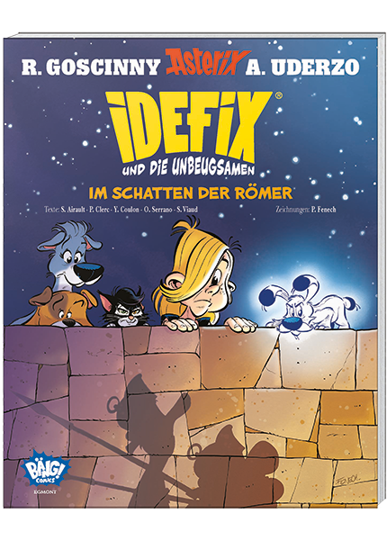 Idefix und die Unbeugsamen! Band 9