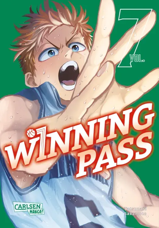 Winning Pass  Band 7 (Deutsch)