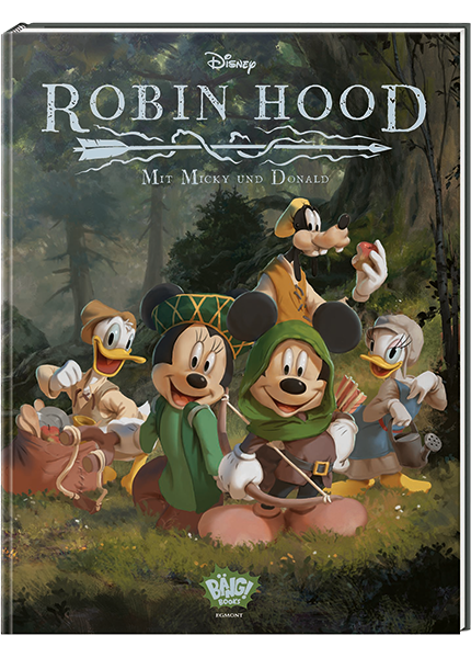 Robin Hood HC