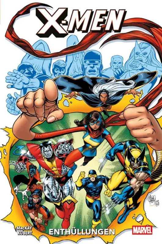 X-Men: Enthüllungen  SC