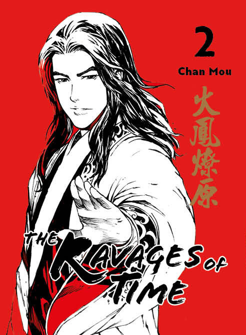 The Ravages of Time Band 2 (Deutsche Ausgabe) Webtoon