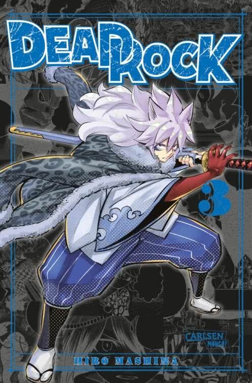 Dead Rock  Band 3 ( Deutsch )