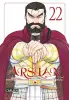 The Heroic Legend of Arslan Band 22 (Deutsch)