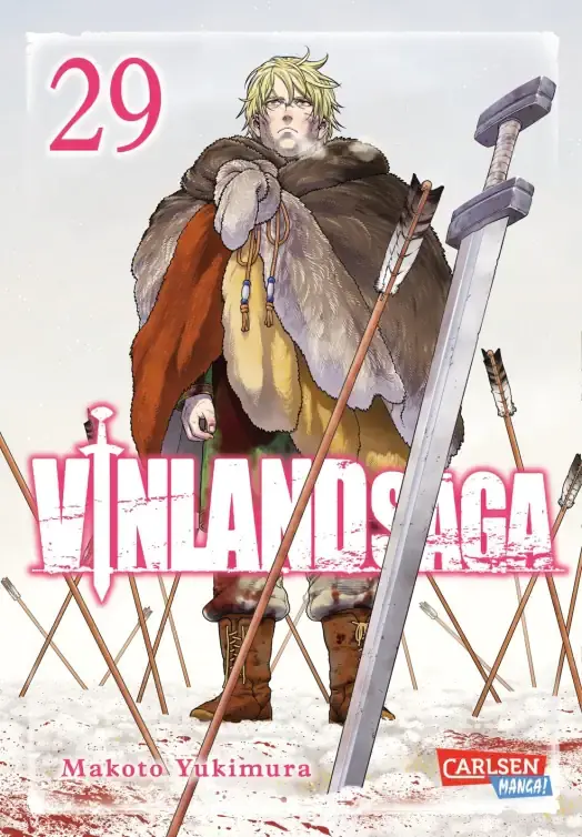 Vinland Saga   Band 29