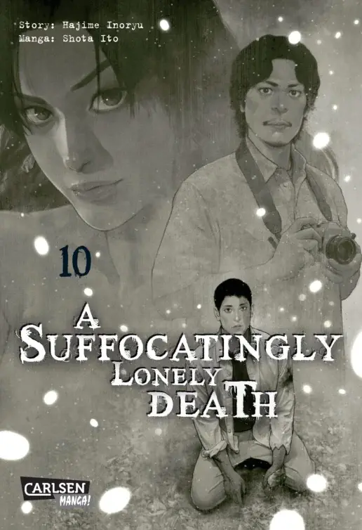 A Suffocatingly Lonely Death Band 10 ( Deutsche Ausgabe)