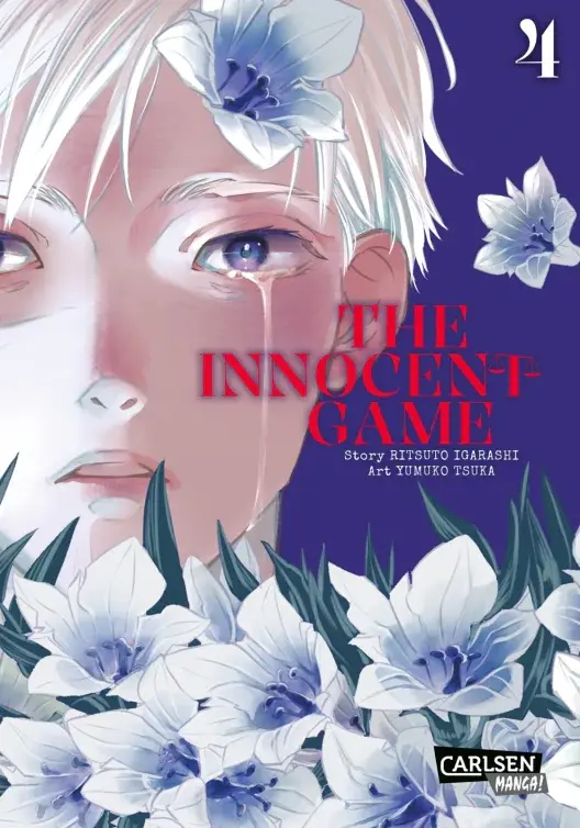 The Innocent Game Band 4 (Abschlussband)