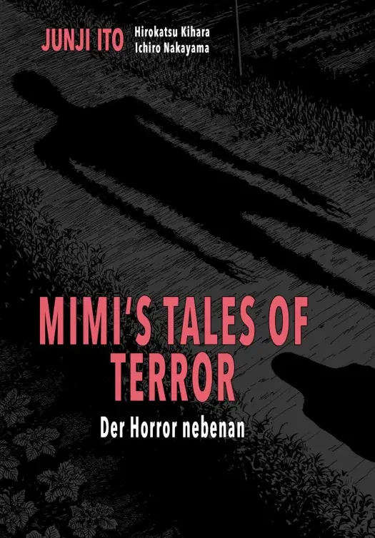 Mimi’s Tales of Terror  HC